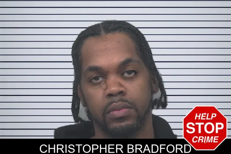 Christopher Bradford