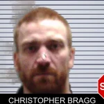 Christopher Bragg mugshot