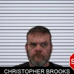 Christopher Brooks mugshot