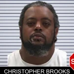 Christopher Brooks mugshot