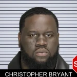 Christopher Bryant mugshot