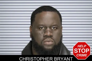 Christopher Bryant mugshot