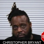 Christopher Bryant mugshot