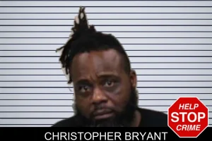 Christopher Bryant mugshot