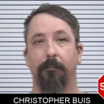 Christopher Buis mugshot