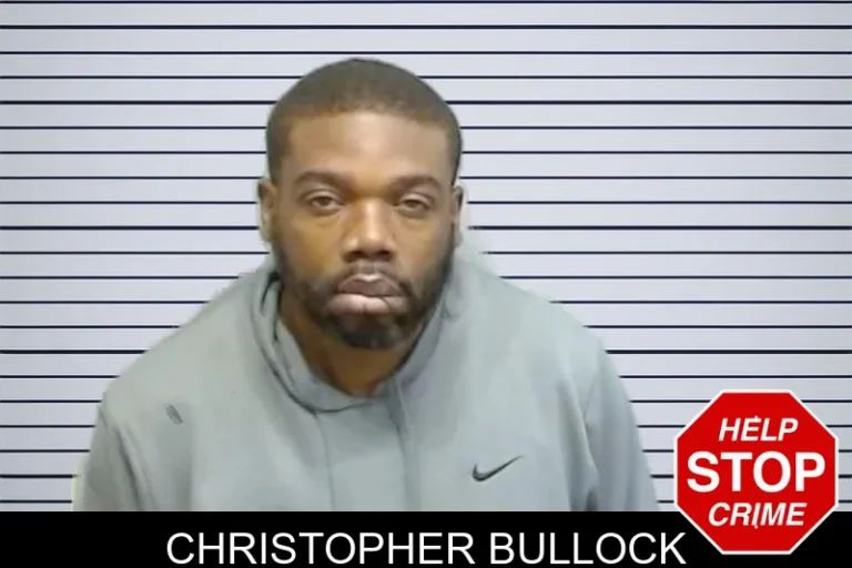 Christopher Bullock mugshot – Fulton County , Georgia Christopher Bullock