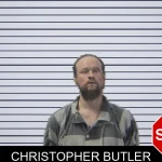 Christopher Butler mugshot