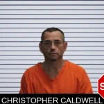 Christopher Caldwell mugshot – Murray County , Georgia Christopher Caldwell mugshot