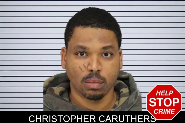 Christopher Caruthers