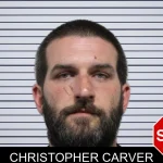 Christopher Carver mugshot