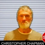 Christopher Chapman mugshot