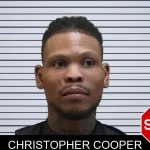 Christopher Cooper mugshot