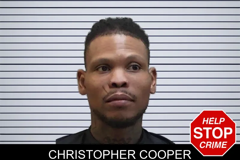 Christopher Cooper mugshot – Madison County , Georgia Christopher Cooper mugshot