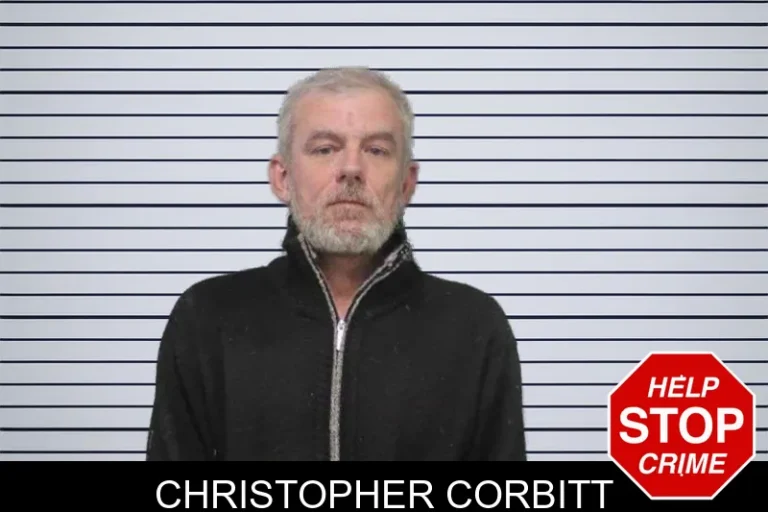 Christopher Corbitt mugshot – White County , Georgia Christopher Corbitt