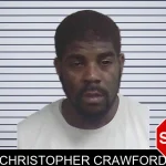 Christopher Crawford mugshot