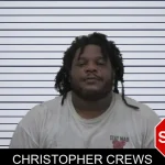 Christopher Crews mugshot – Coffee County , Georgia Christopher Crews mugshot