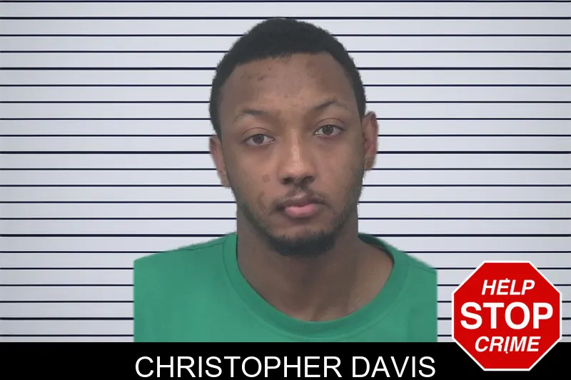Christopher Davis mugshot – Gwinnett County , Georgia Christopher Davis mugshot