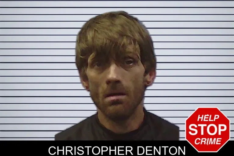 Christopher Denton mugshot – Chattooga County , Georgia Christopher Denton