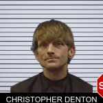 Christopher Denton mugshot