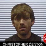 Christopher Denton mugshot – Chattooga County , Georgia Christopher Denton mugshot