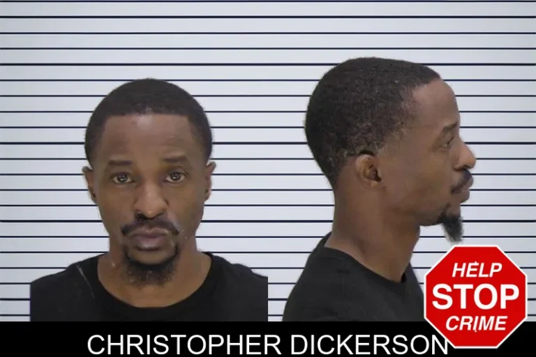 Christopher Dickerson