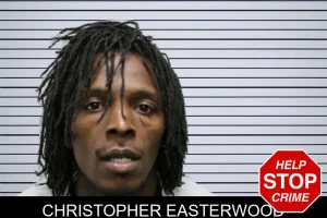 Christopher Easterwood mugshot