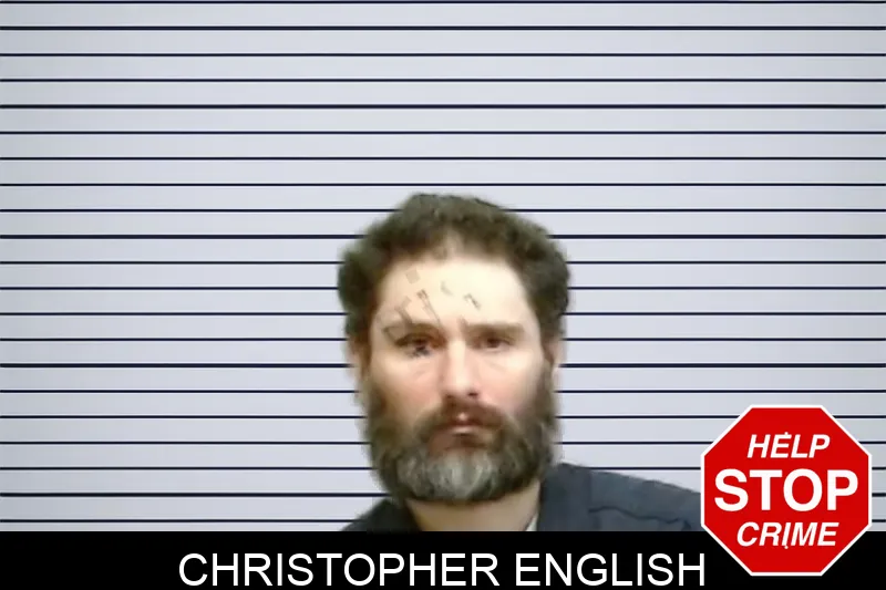 Christopher English mugshot – Fulton County , Georgia Christopher English mugshot