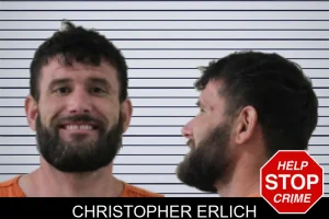 Christopher Erlich mugshot