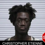Christopher Etienne mugshot – Tift County , Georgia Christopher Etienne mugshot