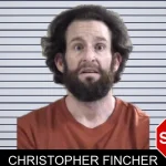 Christopher Fincher mugshot