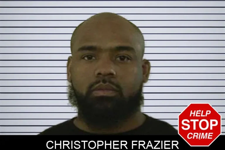 Christopher Frazier mugshot – Liberty County , Georgia Christopher Frazier