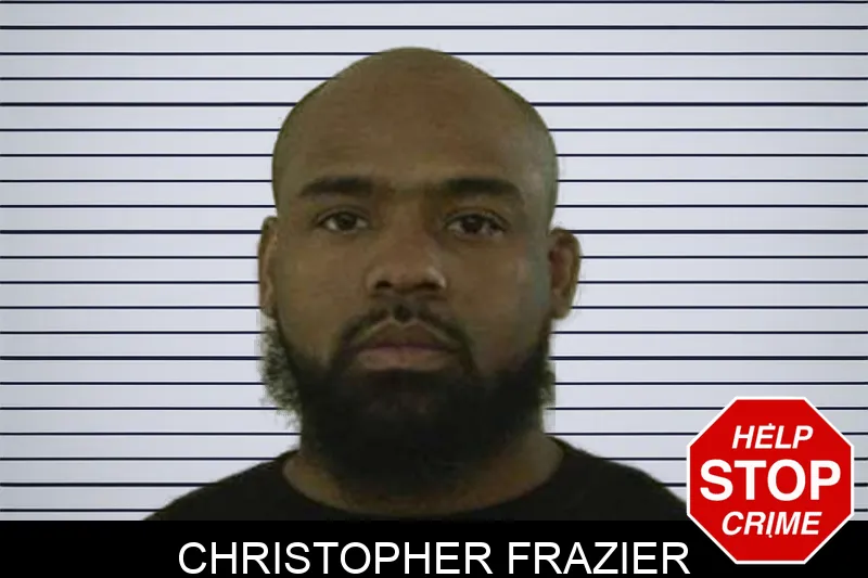 Christopher Frazier mugshot – Liberty County , Georgia Christopher Frazier mugshot