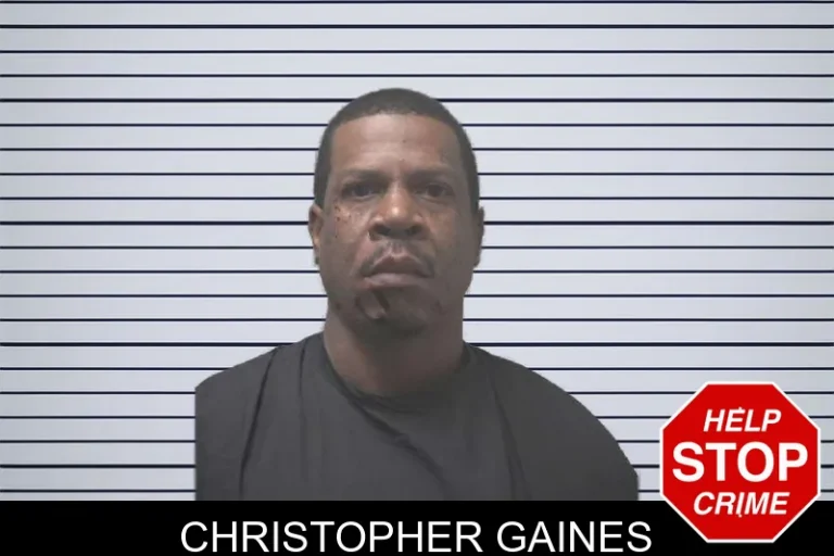 Christopher Gaines