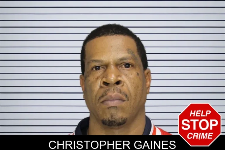 Christopher Gaines