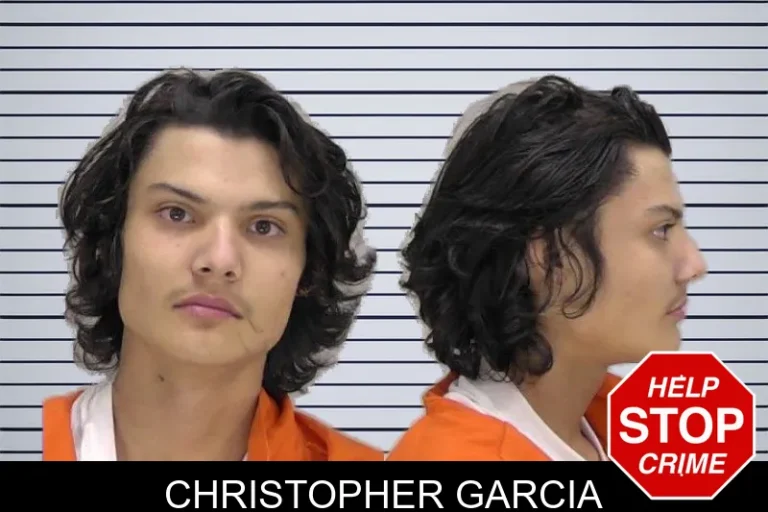 Christopher Garcia mugshot – Richmond County , Georgia Christopher Garcia