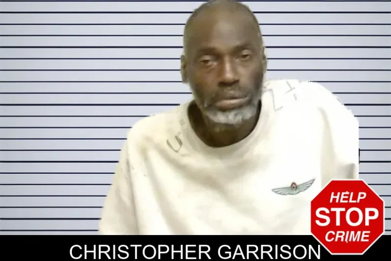 Christopher Garrison