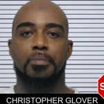 Christopher Glover mugshot
