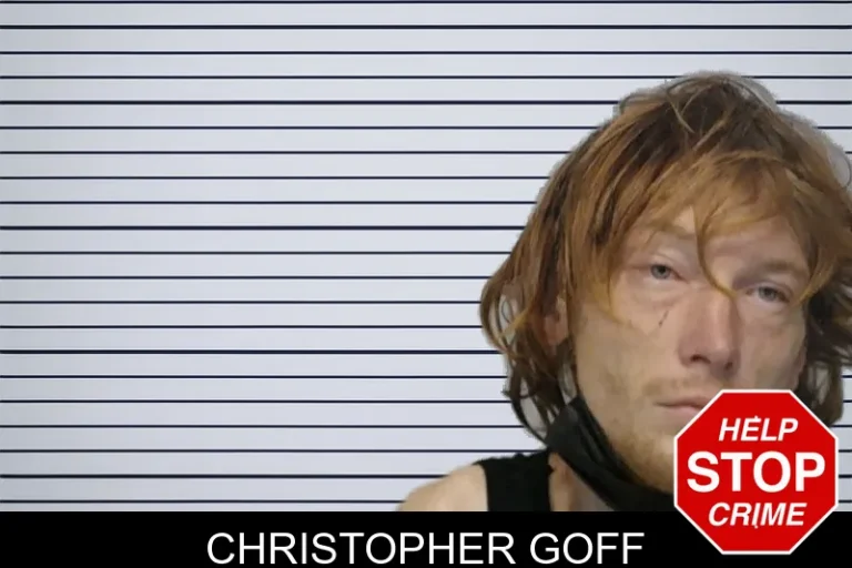 Christopher Goff