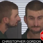 Christopher Gordon mugshot – Barrow County , Georgia Christopher Gordon mugshot