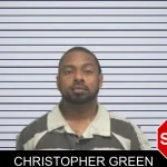 Christopher Green mugshot