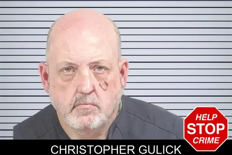 Christopher Gulick