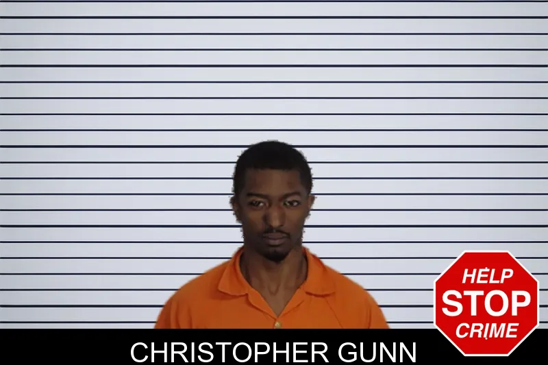 Christopher Gunn mugshot – Rockdale County , Georgia Christopher Gunn mugshot