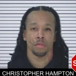 Christopher Hampton mugshot – Fayette County , Georgia Christopher Hampton mugshot