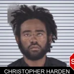 Christopher Harden mugshot
