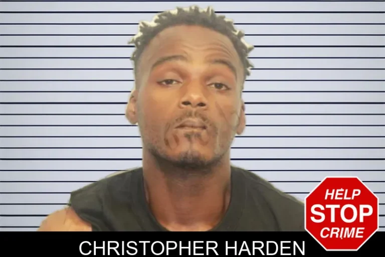 Christopher Harden