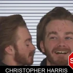 Christopher Harris mugshot