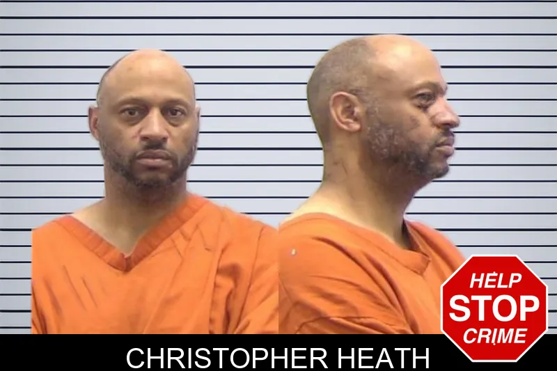 Christopher Heath mugshot – Clarke County , Georgia Christopher Heath mugshot