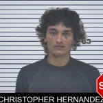 Christopher Hernandez mugshot – Coffee County , Georgia Christopher Hernandez mugshot