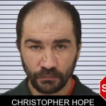 Christopher Hope mugshot – Mcintosh County , Georgia Christopher Hope mugshot
