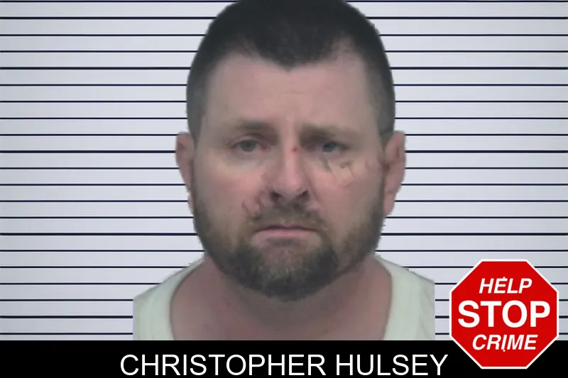 Christopher Hulsey mugshot – Gwinnett County , Georgia Christopher Hulsey mugshot